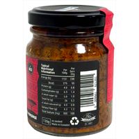 Black Mamba Basil & Cayenne Pesto